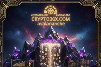 crypto30x.com Avalanche
