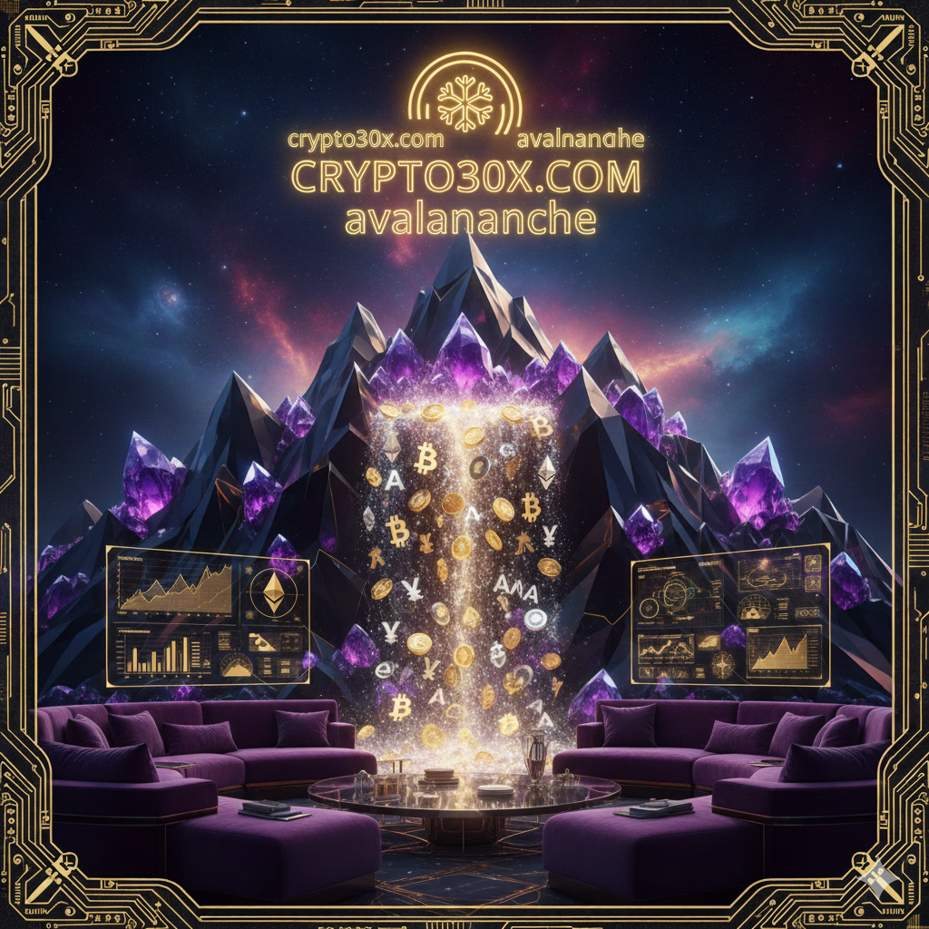 crypto30x.com Avalanche