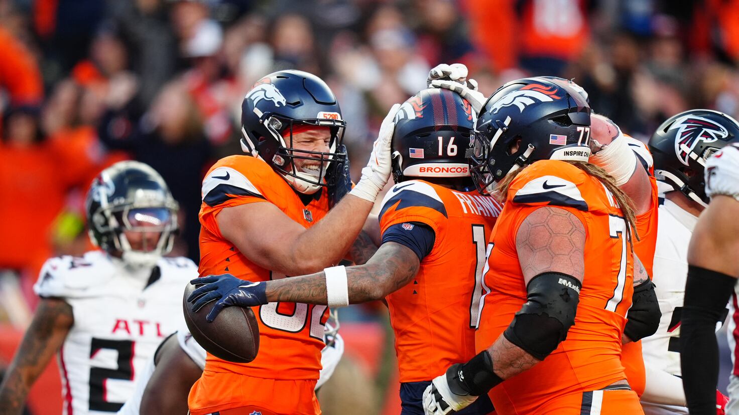 atlanta falcons vs denver broncos match player stats