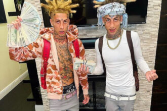 Island Boys Net Worth