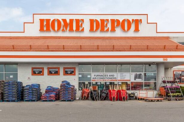 home depot damage protection class action