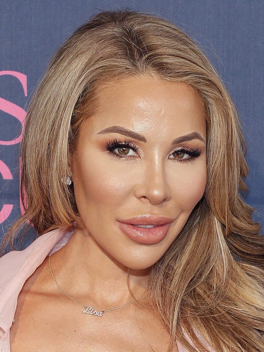Lisa Hochstein The Glamorous Life of a Reality TV Star