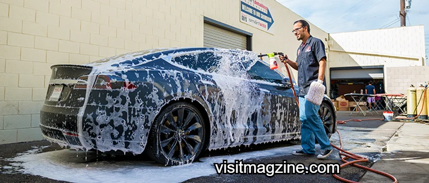 car wash near me
