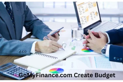 gomyfinance.com create budget