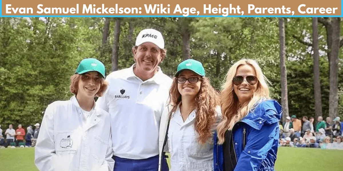 evan samuel mickelson