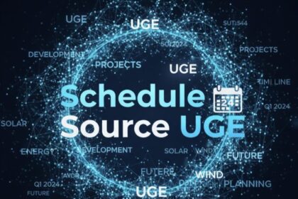 schedule source uge