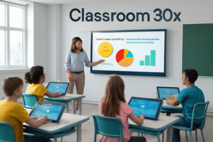 Classroom 30x