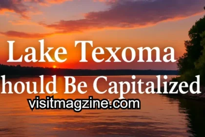 lake-texoma-should-be-capitalized