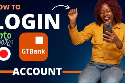 GTBank Login How to Access Your Guaranty Trust Bank Account Online