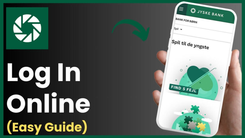 Jyske Bank Login A Complete Guide for Secure Online Banking