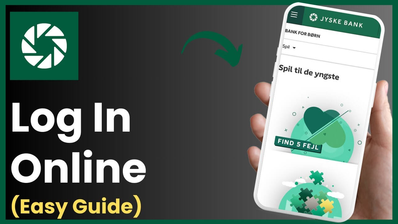 Jyske Bank Login A Complete Guide for Secure Online Banking